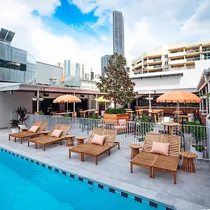 Auberge de jeunesse Bunk Brisbane